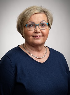 Omistajayrittäjä Helena Mettälä-Hasu